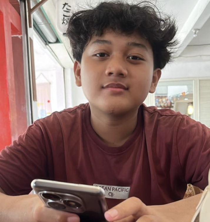 Foto profil Rakhan Ataya, pengembang web dan kreator digital